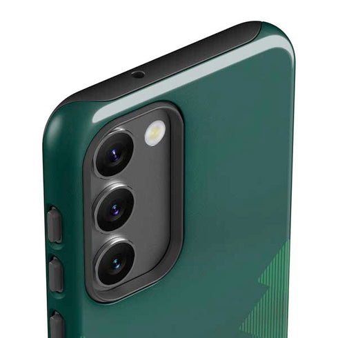 Mexico Soccer Flag Galaxy S23 Pro Case